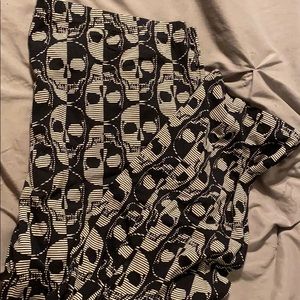 Torrid Skull Leggins